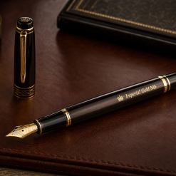 Imperial Gold Nib Calligraphy Pen