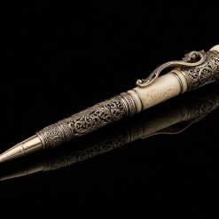 Renaissance Script Writing Pen