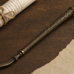 Antique Scroll Dip Pen