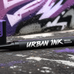 Urban Ink Brush Marker