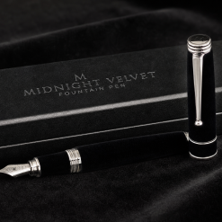 Midnight Velvet Fountain Pen