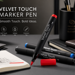 Velvet Touch Marker Pen