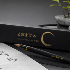 ZenFlow Japanese Calligraphy Pen