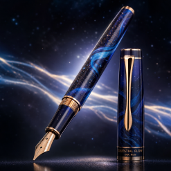 Celestial Flow Ink Pen
