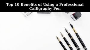 professional calligraphy pen