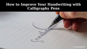 calligraphy pens