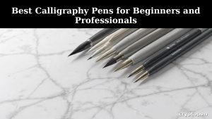 best calligraphy pens