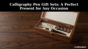 calligraphy pen sets