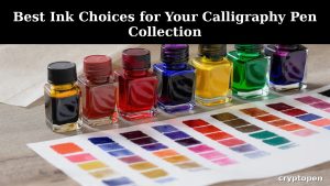 calligraphy pen ink