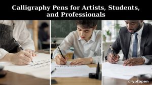 student calligraphy pens