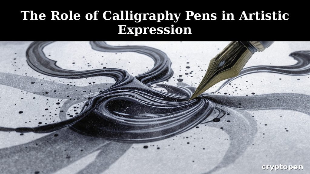 calligraphy pen art