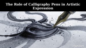 calligraphy pen art