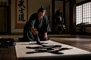Samurai Shodo Calligraphy Pen
